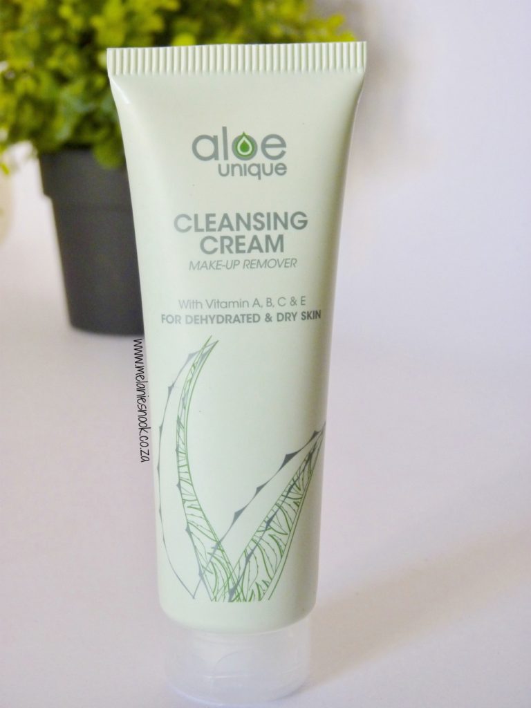 Aloe Unique Cleansing Cream