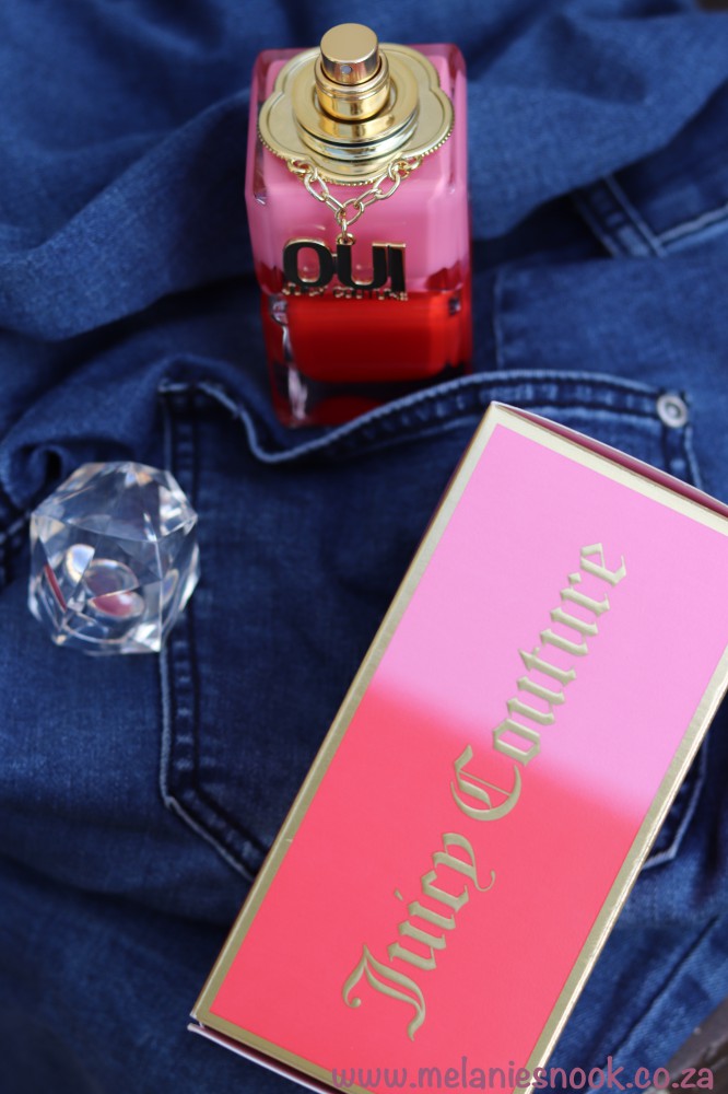 OUI Juicy Couture Box